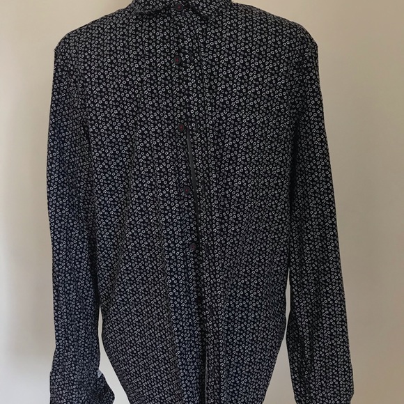 Men’s Formal Long Sleeve - Picture 2 of 4